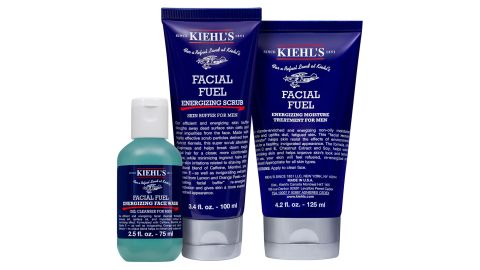 Kiehl's Facial Fuel Set