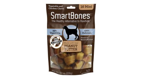 Smartbones Peanut Butter Dog Chew