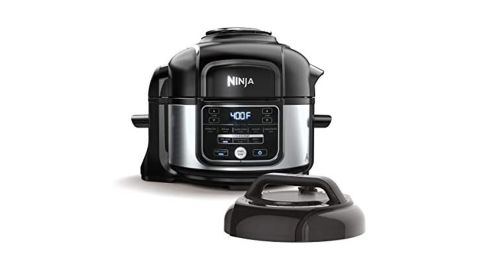 Ninja Foodi 9-in-1 Pressure Cooker and Air Fryer