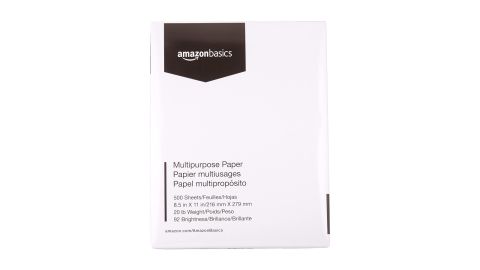 AmazonBasics Multipurpose Copy Printer Paper