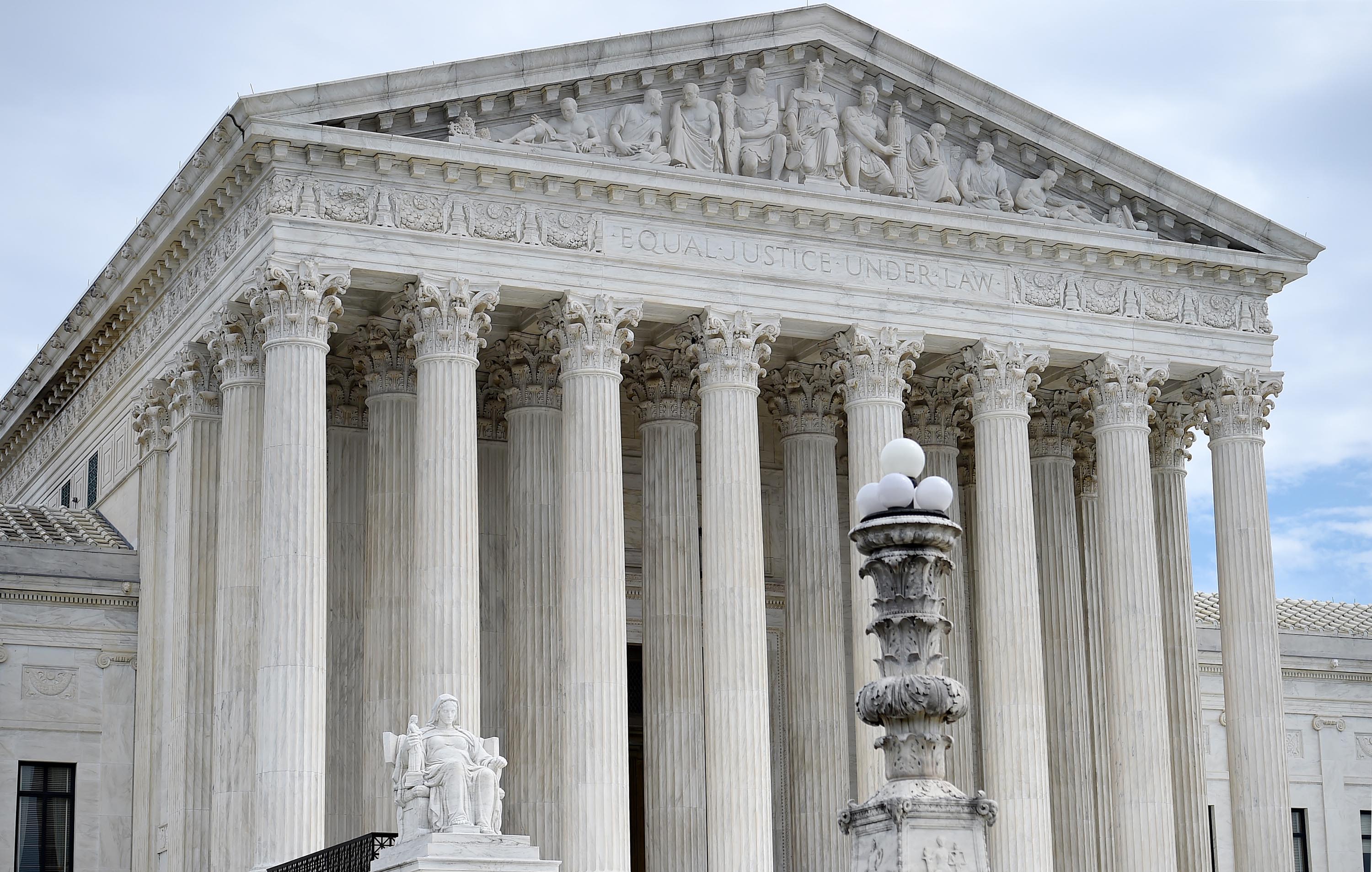 History of the U.S. Supreme Court