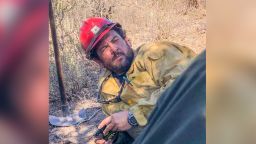 Charlie Morton, Squad Boss for the Big Bear Interagency Hotshot Crew of the San Bernardino National Forest, was killed fighting the El Dorado wildfire. 

