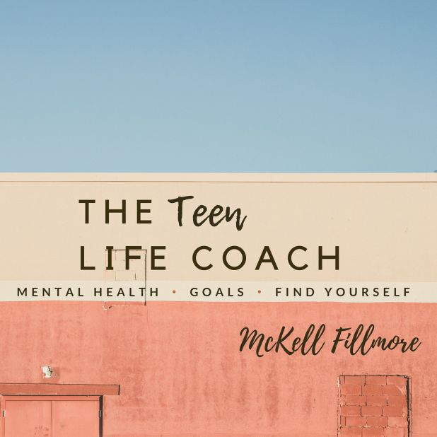 "The Teen Life Coach" podcast