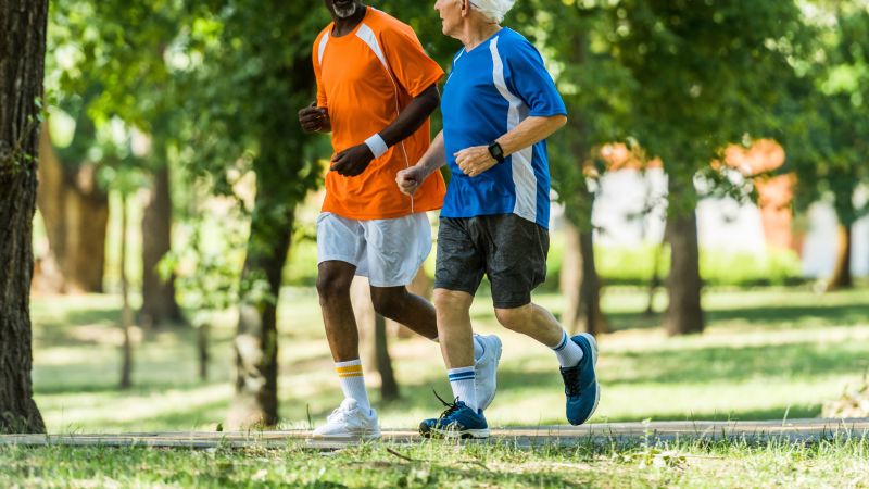 A Healthy Lifestyle Can Help You Live Longer Even If You Have Chronic ...