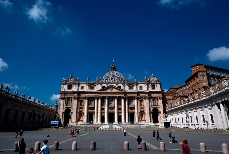 Vatican Extends Secretive Deal With China On Appointing Bishops | CNN