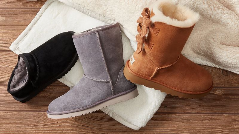 leather ugg boots nordstrom