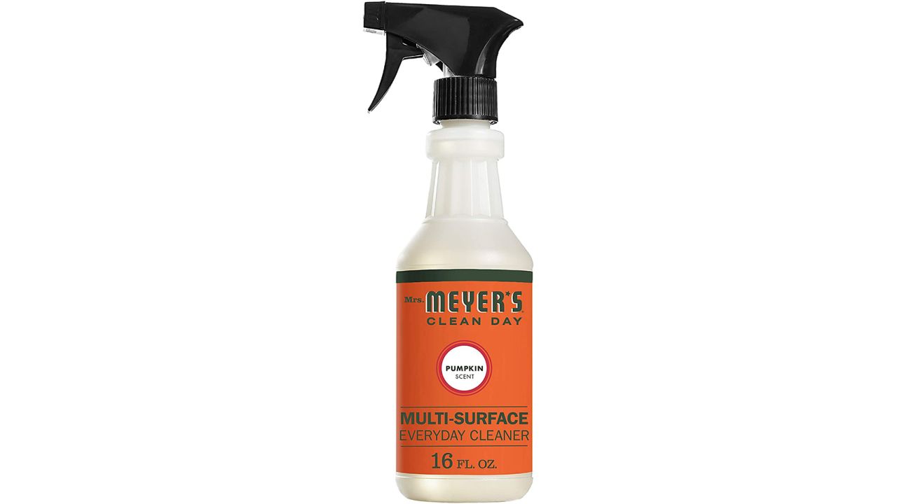 Mrs. Meyer's Clean Day Multi-Surface Everyday Cleaner, Pumpkin Scent