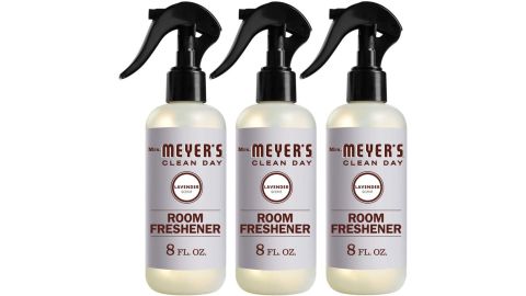 Mrs. Meyer's Clean Day Room Freshener Spray, Lavender, 3-Pack