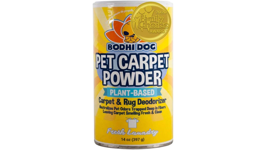 Bodhi Dog Natural Dog Odor Carpet Powder