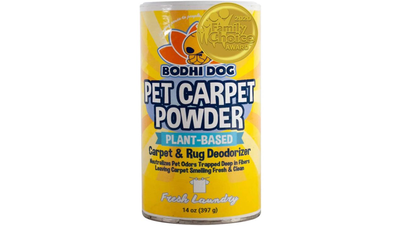 Bodhi Dog Natural Dog Odor Carpet Powder