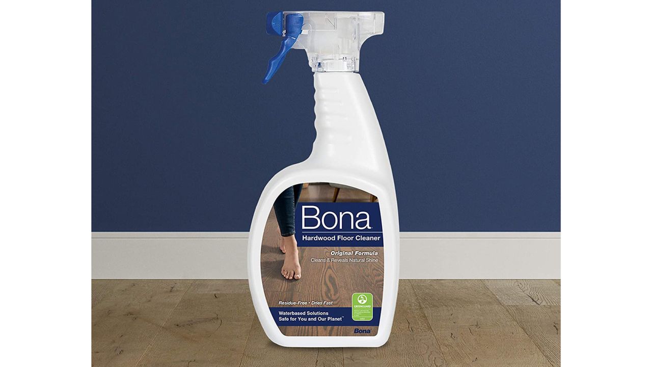 Bona Hardwood Floor Cleaner Spray