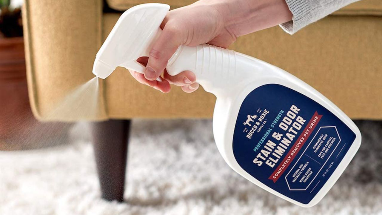 Rocco & Roxie Supply Professional Strength Stain and Odor Eliminator