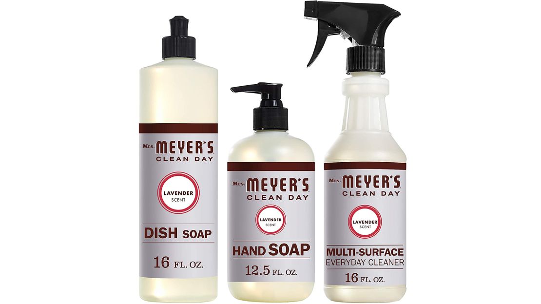 Mrs. Meyer's Clean Day Kitchen Basics Set 