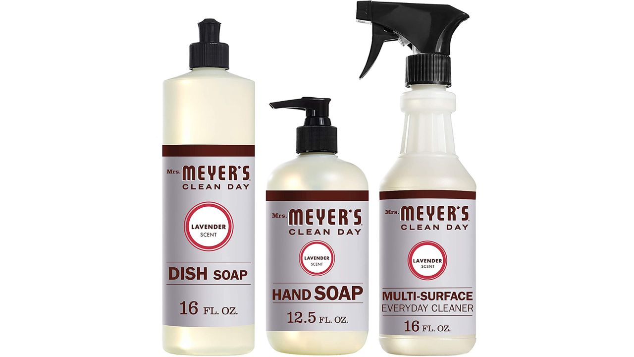 Mrs. Meyer's Clean Day Kitchen Basics Set