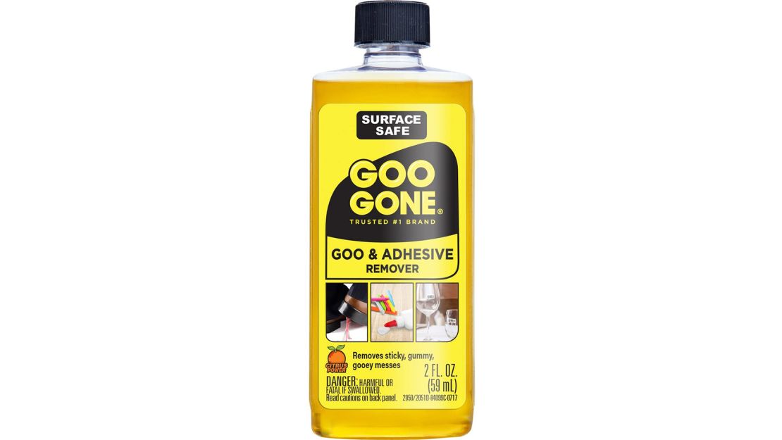 Goo Gone Adhesive Remover