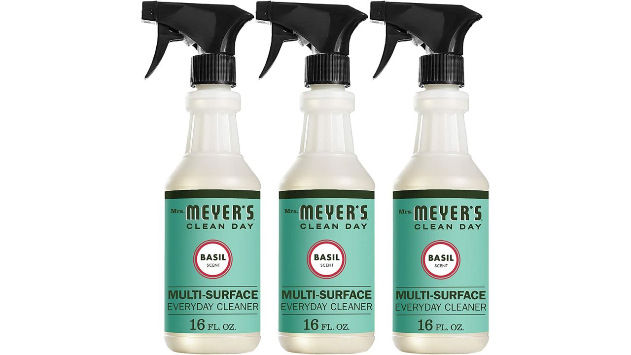 Mrs. Meyer's Clean Day Multi-Surface Everyday Cleaner, 3-Pack
