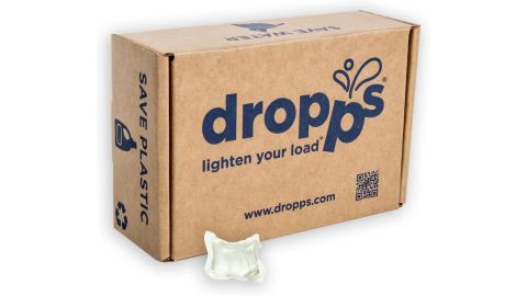 Dropps Stain & Odor Laundry Detergent Pacs