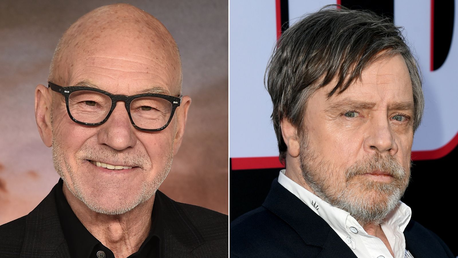 Mark Hamill Face Before And After