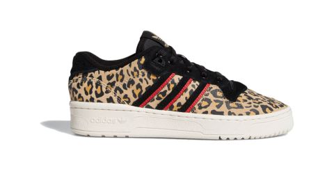 Rivalry Low Shoes