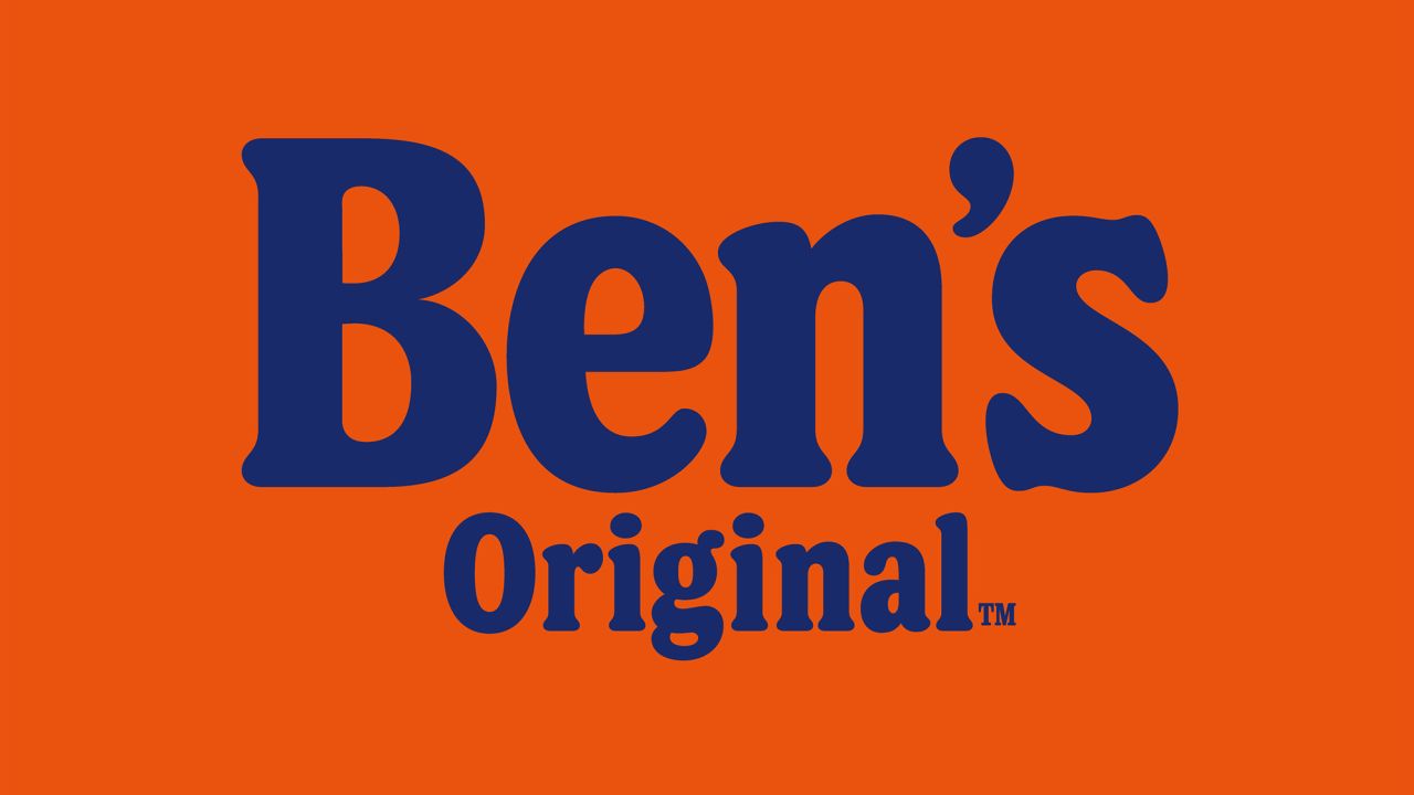 Ben's Original Uncle Ben's new logo