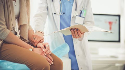Dusenbery advises women to be skeptical if doctors offer psychological explanations for symptoms you know to be physical in origin.