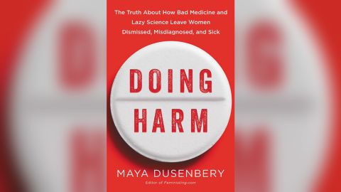 Maya Dusenbery documents medical gender bias in her book. 