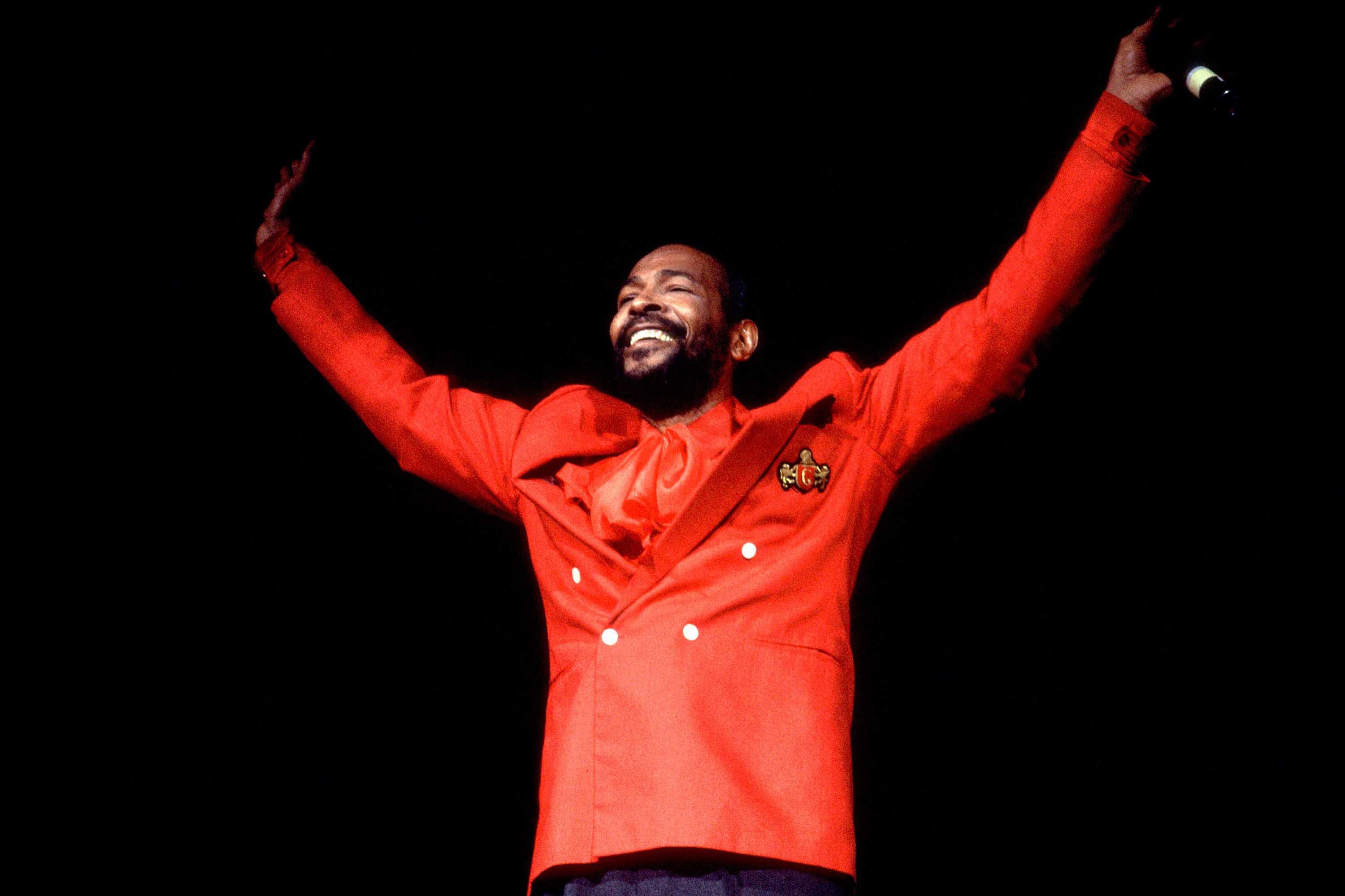 Rolling Stone places Marvin Gaye at the top of its new, less rock heavy list of the best ever | CNN