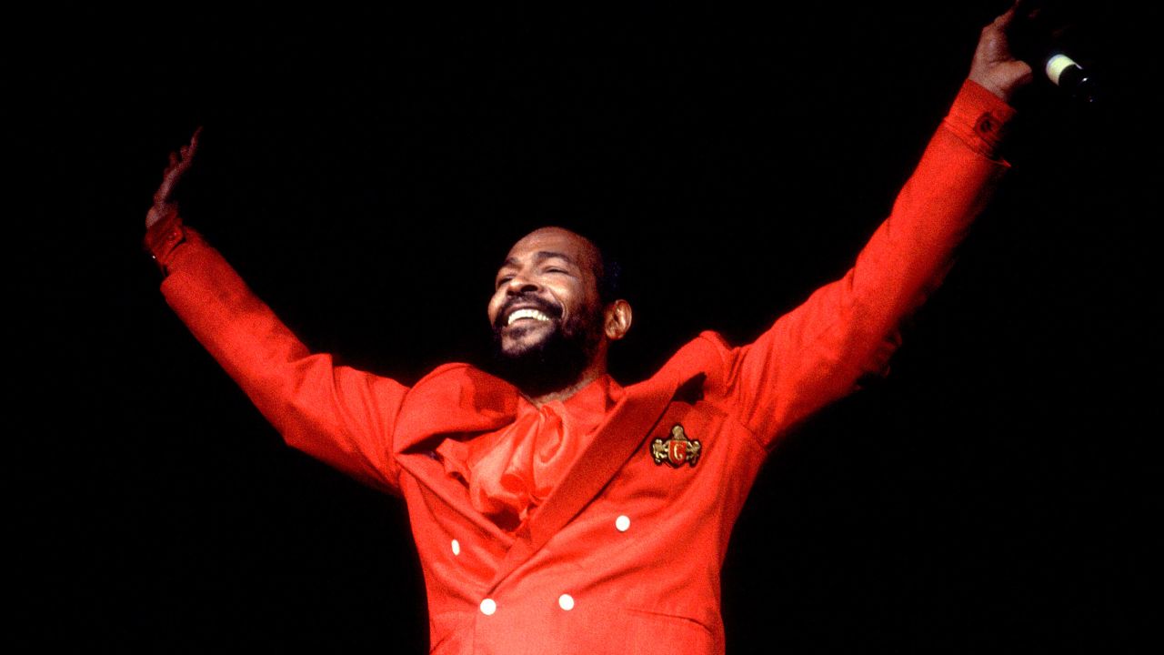 Marvin Gaye's album "What's Going On" snatched the top spot in the magazine's overhaul of the 500 Greatest Albums list.