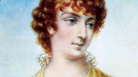 Martha Wayles Skelton Jefferson was the wife of the third US president, Thomas Jefferson, but she never actually served as first lady during his administration. <br /><br />She died in 1782, roughly 20 years before her husband took office. After he was elected, their daughter Martha "Patsy" Jefferson Randolph is credited as filling the role of hostess in her mother's place during his term from 1801 to 1809, with assistance from future first lady Dolley Madison.