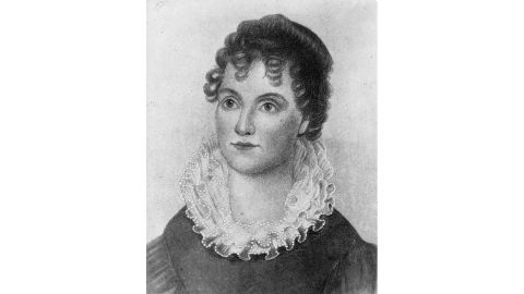 As with Martha Jefferson, Hannah Hoes Van Buren died years before her husband Martin Van Buren became president. Not much is known about her; the couple were first cousins and had grown up together in New York's Dutch community. <br /><br />Angelica Singleton, a relative of former first lady Dolley Madison, married into the Van Buren family and then filled the role of White House hostess. Angelica stepped into the role of first lady with enthusiasm, and was successful in helping the widowed president navigate the social expectations of the executive mansion. 