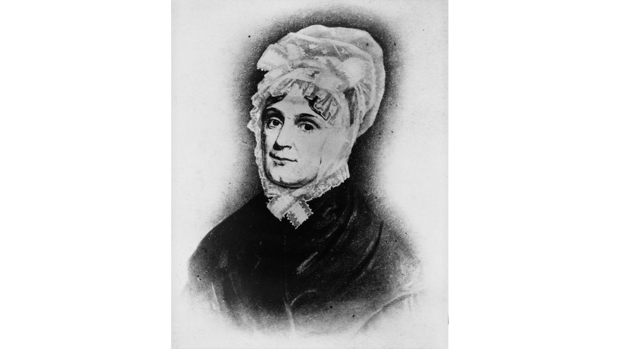 Anna Harrison wasn't thrilled at the idea of becoming first lady, and she never had to serve in the role in the traditional sense. A religious woman in poor health, she stayed behind in Ohio while husband William Harrison went to Washington for his inauguration in 1841. "I wish that my husband's friends had left him where he is, happy and contented in retirement," <a href="https://www.whitehouse.gov/about-the-white-house/first-ladies/anna-tuthill-symmes-harrison/" target="_blank" target="_blank">she's quoted as saying</a> upon word of his election win.<br /><br />But Harrison's term only lasted from March 1841 to April 1841, when he died; while he was in office, their daughter-in-law Jane was his White House hostess. 