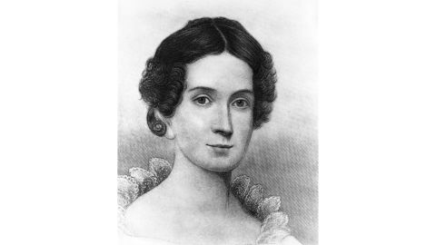 Letitia Tyler was the first wife of "His Accidency," which is what political foes called President John Tyler. President William Harrison had been in office for a month before he died, suddenly bumping up VP Tyler. This wasn't part of the Tylers' plan; Letitia had suffered a stroke two years prior that left her confined to a wheelchair, and they thought they'd be able to continue to live at their Virginia residence.<br /><br />Once in the White House, Letitia Tyler relinquished the now expected hostess duties to her daughter-in-law, Priscilla. An actress by trade, Priscilla enjoyed the work and was quite successful at it, filling in as White House hostess even after Letitia's death in 1842. Letitia was the first president's wife to die in the White House.