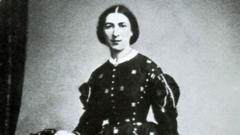 Margaret Taylor was another first lady who would've been content not to be. Born in Maryland, she'd married Lieutenant Zachary Taylor and went with him from post to post, but drew the line at playing the role of first lady. <br />She took zero interest in Washington society or the tasks of presidential hostess, passing them off to her youngest daughter Mary Elizabeth when Taylor took office in 1849.<br />This arrangement didn't last long; President Taylor died suddenly in 1850.