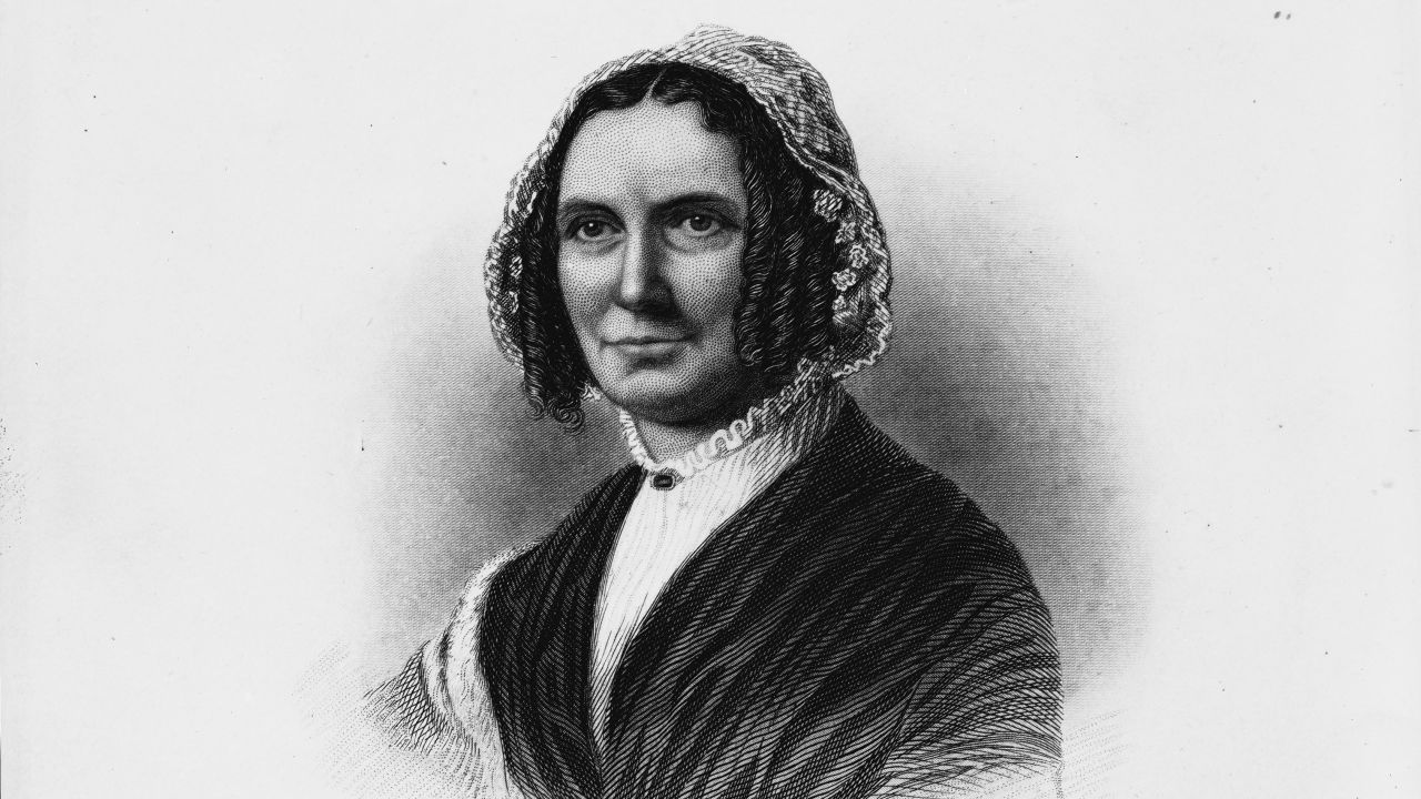 An educated teacher from New York, Abigail Fillmore's story is unique because she's the <a href="https://www.whitehouse.gov/about-the-white-house/first-ladies/abigail-powers-fillmore/" target="_blank" target="_blank">first first lady to maintain a career after marrying</a>. Future president Millard Fillmore had a hard time getting started in law, and Abigail continued to teach to help support their family. <br /><br />She was a studied political partner, but when her VP husband moved into the White House following the death of President Taylor, Abigail Fillmore cited poor health and left a lot of the hostess duties to her daughter. She did leave a lasting legacy through her passion for books and learning, successfully lobbying for and starting the White House library. <br /><br /><strong>Served: </strong>1850 - 1853