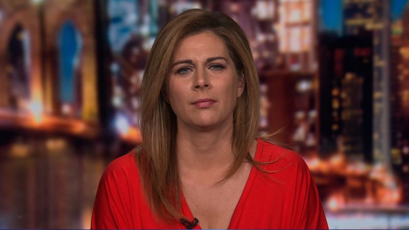 Erin Burnett Here is what keeps Trump up at night CNN Politics