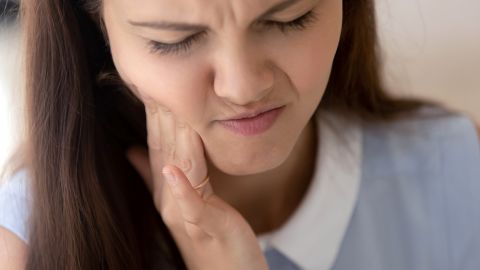 Stress is causing more cracked teeth during the pandemic, but there are ways to improve your mental health and save your teeth from breaks and surgeries. 