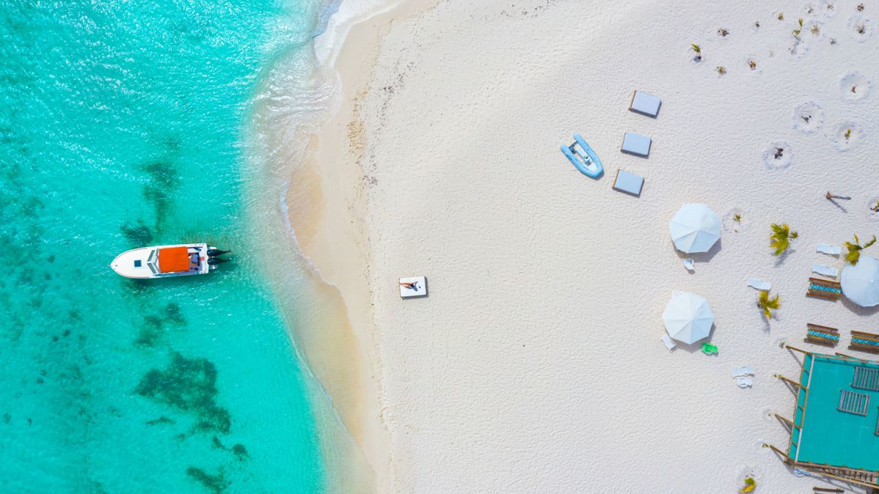 Anguilla is offering extended visas to lure "digital nomads."