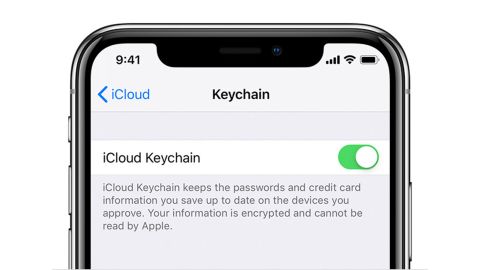 best password manager icloud