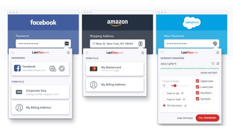 best password manager lastpass