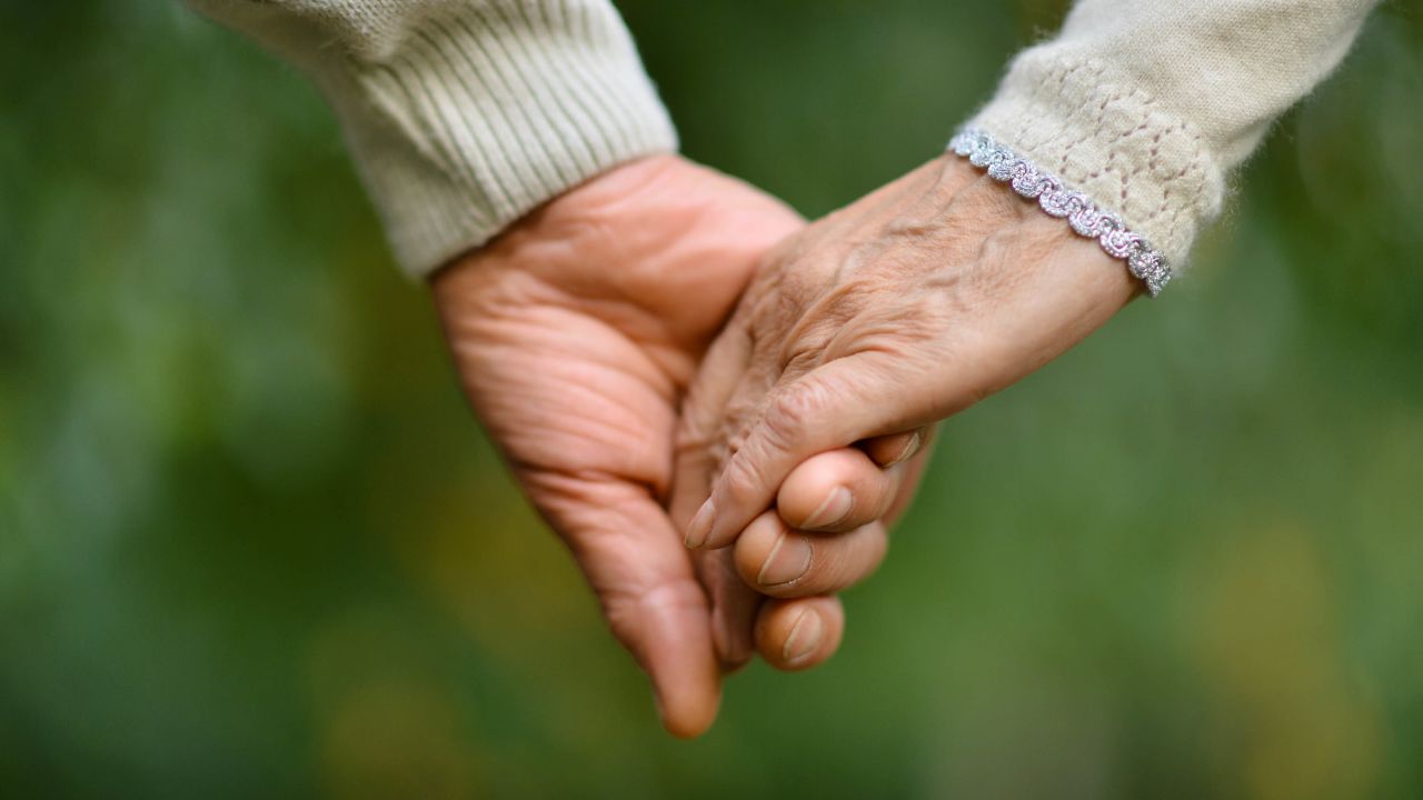 The people who survived were less likely to die from conditions such as cancer.