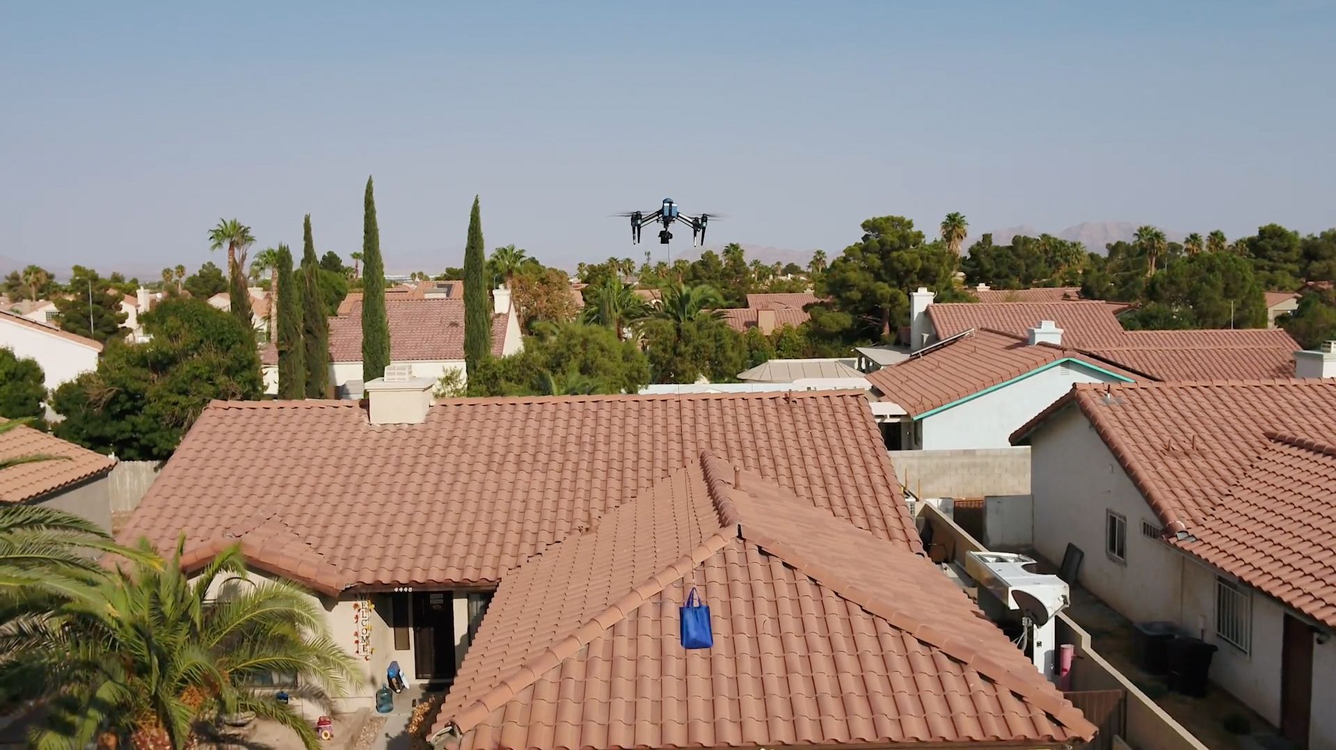 Drone Jobs: Walmart Las Vegas COVID-19 Test Deliveries