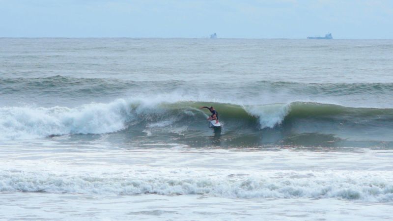 surfing far rockaway beach