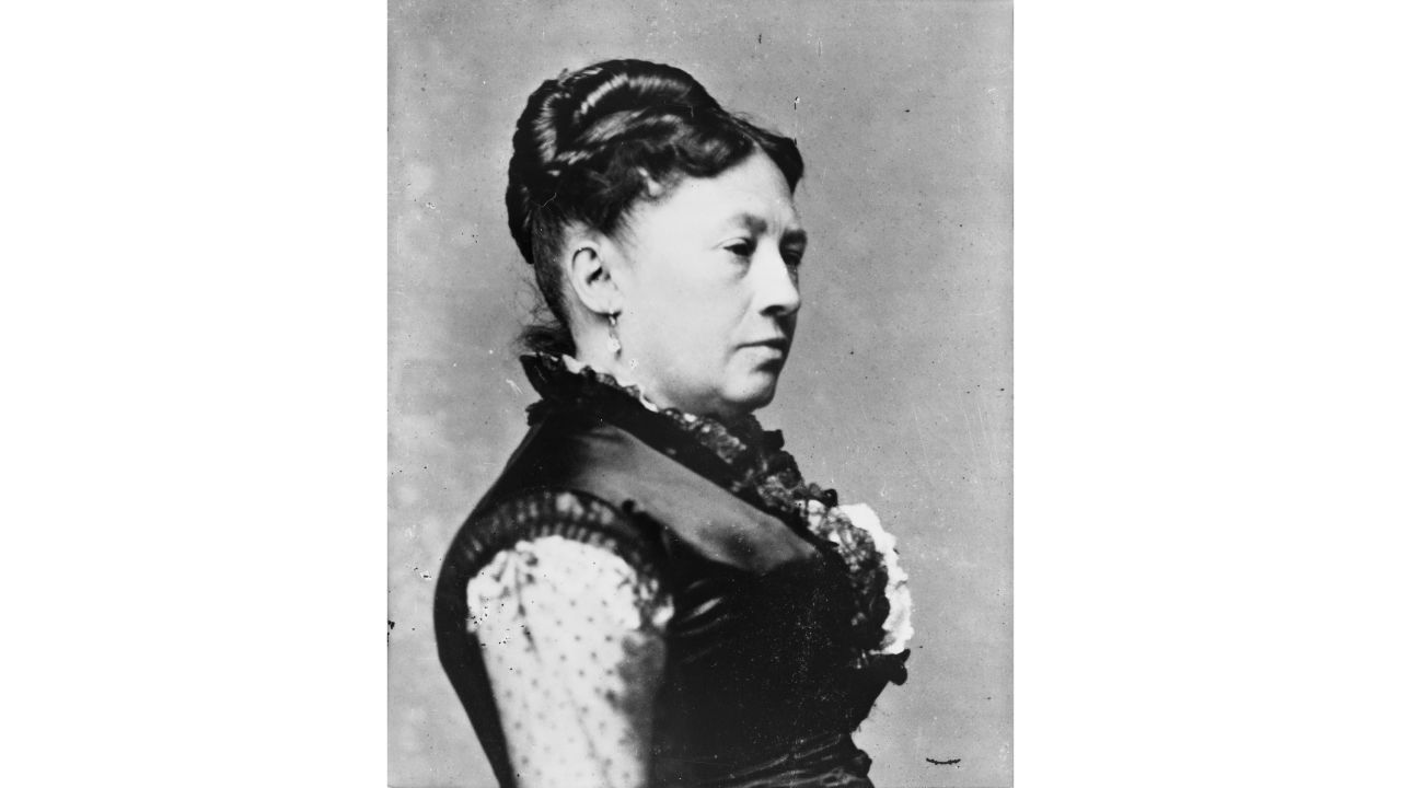 When Ulysses S. Grant's military status helped put him on the path to the presidency, wife Julia Grant embraced their new status with open arms. She was a willing and eager White House host who was known for extravagant entertainment. <br />But like her predecessors, her focus wasn't all on decorations and events -- she was invested in politics, too, and is counted among her husband's advisers. She loved being a first lady so much she called those years "the happiest period" of her life.<br /><strong>Served:</strong> 1869 - 1877