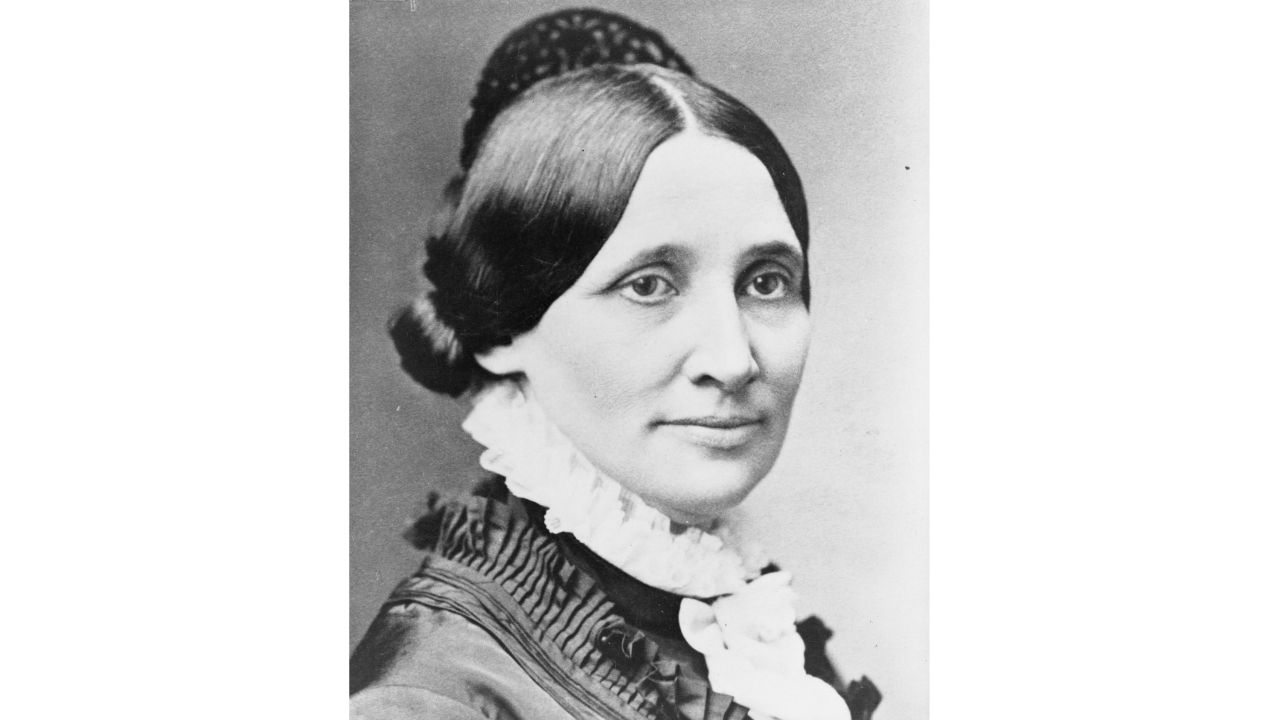 The first president's wife to earn a college degree, Lucy Hayes was a politically savvy partner to President Rutherford B. Hayes. <br /><br />Loved by the public and the press, Hayes was a popular first lady known for her charitable acts and commitment to temperance, even while cheerfully hosting events and concerts. Hayes abstained from alcohol and kept a dry White House -- later leading to the nickname "Lemonade Lucy."<br /><br /><strong>Served: </strong>1877 - 1881
