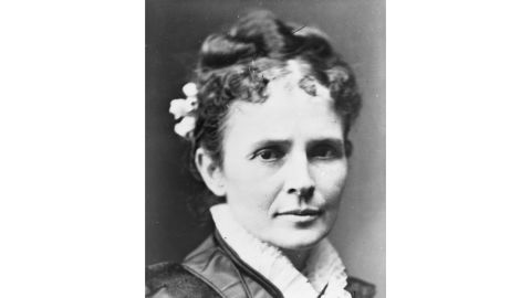Well-educated and literary, First Lady Lucretia Garfield was less inclined to the social aspects of her role as she was toward the political. But during her brief tenure as first lady, she did fill her hostess duties as best she could -- restoring parts of the White House and even reinstating alcohol after the Hayes administration's dry policy.<br /><br />She had a short run as first lady because President James Garfield was shot in July 1881. For three months, Lucretia was a steady presence by his side, helping maintain the short-lived Garfield presidency until his death that September.<br /><br /><strong>Served: </strong>1881