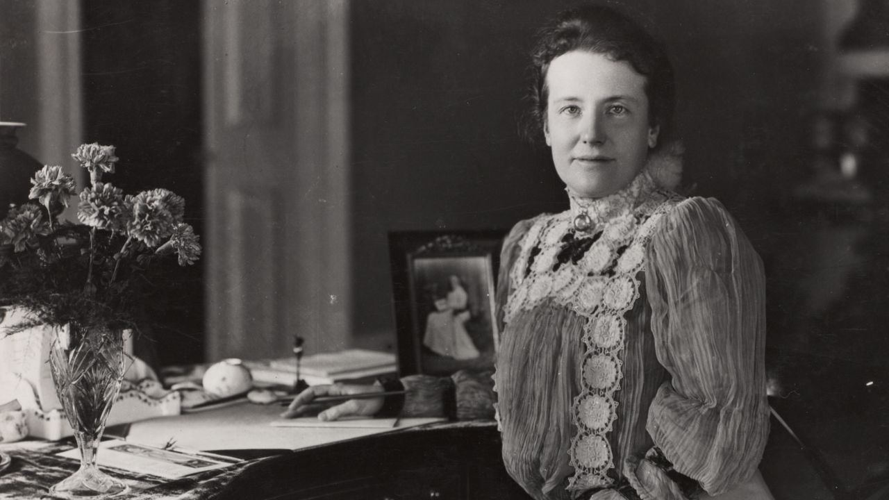 When her husband became POTUS following the death of President McKinley, Edith Roosevelt took on the role of first lady and whipped the White House affairs into shape.<br /><br />Known for running a tight ship, Edith Roosevelt created some of the bureaucracy we see around the role of first lady today, including <a href="https://millercenter.org/president/roosevelt/essays/roosevelt-1901-firstlady" target="_blank" target="_blank">an official staff </a>with <a href="https://www.history.com/topics/first-ladies/edith-roosevelt" target="_blank" target="_blank">a full-time, salaried social secretary</a>. She was also a reliable, clear-eyed confidant for President Theodore Roosevelt, helping to support his presidency from behind the scenes. <br /><br /><strong>Served: </strong>1901 - 1909<br />