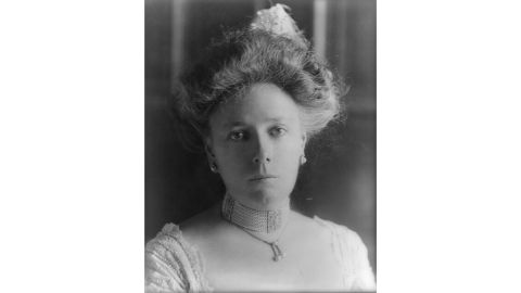 Where President William Taft may have lacked ambition, <a href="https://millercenter.org/president/taft/essays/taft-1909-firstlady" target="_blank" target="_blank">historians say his wife </a>Helen "Nellie" Taft made up for it. She came from a political family and had a keen interest in politics, and eagerly stepped into the role of presidential wife. <br /><br />She was the <a href="http://www.firstladies.org/facinatingfacts.aspx" target="_blank" target="_blank">first first lady to ride next to her husband in his inaugural parade</a>, which helped solidify and elevate the status of the first lady. Nellie Taft, who suffered a stroke not long after her husband's administration began, devoted herself to improving the cultural competency of Washington, D.C.; <a href="https://www.whitehouse.gov/about-the-white-house/first-ladies/helen-herron-taft/" target="_blank" target="_blank">it was Nellie who gave us the city's beloved Japanese cherry trees</a>.<br /><br /><strong>Served: </strong>1909 - 1913