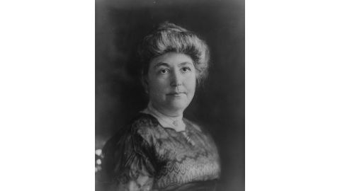 Woodrow Wilson is one of the most influential presidents, and he had two very influential first ladies. The first was Ellen Wilson, an educated artist and activist who was less interested in the traditional hostess duties of first ladies as she was in using the position to make a tangible difference in others' lives.<br /><br />Before she died of Bright's Disease, Ellen Wilson <a href="https://www.whitehousehistory.org/photos/the-rose-garden-as-planted-in-1913" target="_blank" target="_blank">created the Rose Garden</a>, lobbied for social causes and helped support her husband's political career. <br /><br /><strong>Served: </strong>1913 - 1914