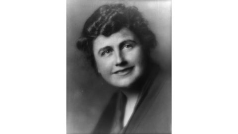 Following the death of his first wife, a grieving President Wilson was introduced to Edith, the daughter of a prominent Virginia family who would go on to play a crucial role in Wilson's administration. <br /><br />Some have even referred to Edith Wilson as <a href="https://www.biography.com/news/edith-wilson-first-president-biography-facts" target="_blank" target="_blank">the unofficial first woman president or the "secret" president</a>, since she helped him maintain the presidency after a stroke left him partially paralyzed in 1919. She was integral to his daily process -- deciding what papers and visitors he would and would not see -- and<a href="https://www.whitehouse.gov/about-the-white-house/first-ladies/edith-bolling-galt-wilson/" target="_blank" target="_blank"> referred to her work as her "stewardship."</a><br /><br /><strong>Served: </strong>1915 - 1921