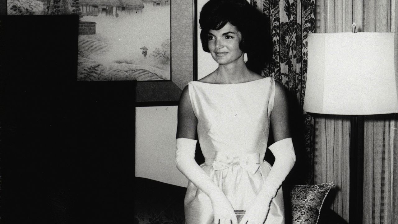 When one thinks of iconic first ladies, Jacqueline Kennedy easily comes to mind. Like Mamie Eisenhower before her, Jackie Kennedy was a bonafide trendsetter, with her particular taste bringing a glamour and sophistication to the White House that was a turning point in creating the modern first lady. <br /><br />But as revered and influential a fashionista as she was, Jackie Kennedy was also a natural diplomat and a studious historian. She worked to restore the White House in an effort to preserve its history, and was a key player in her husband's presidential trips overseas. <br /><br />Charming and bright, she also knew the power of media: <a href="https://people.com/politics/jackie-kennedy-invented-camelot-jfk-assassination/" target="_blank" target="_blank">It was Jackie who came up with the idea of Camelot</a> to cement the Kennedy legacy after her husband's 1963 assassination. <br /><br /><strong>Served: </strong>1961 - 1963